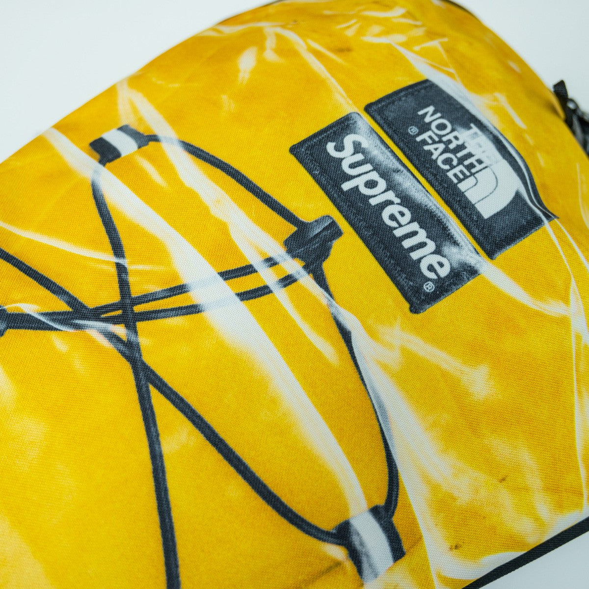 Supreme Printed Borealis Backpack ft.The North Face 日用 背囊 背包