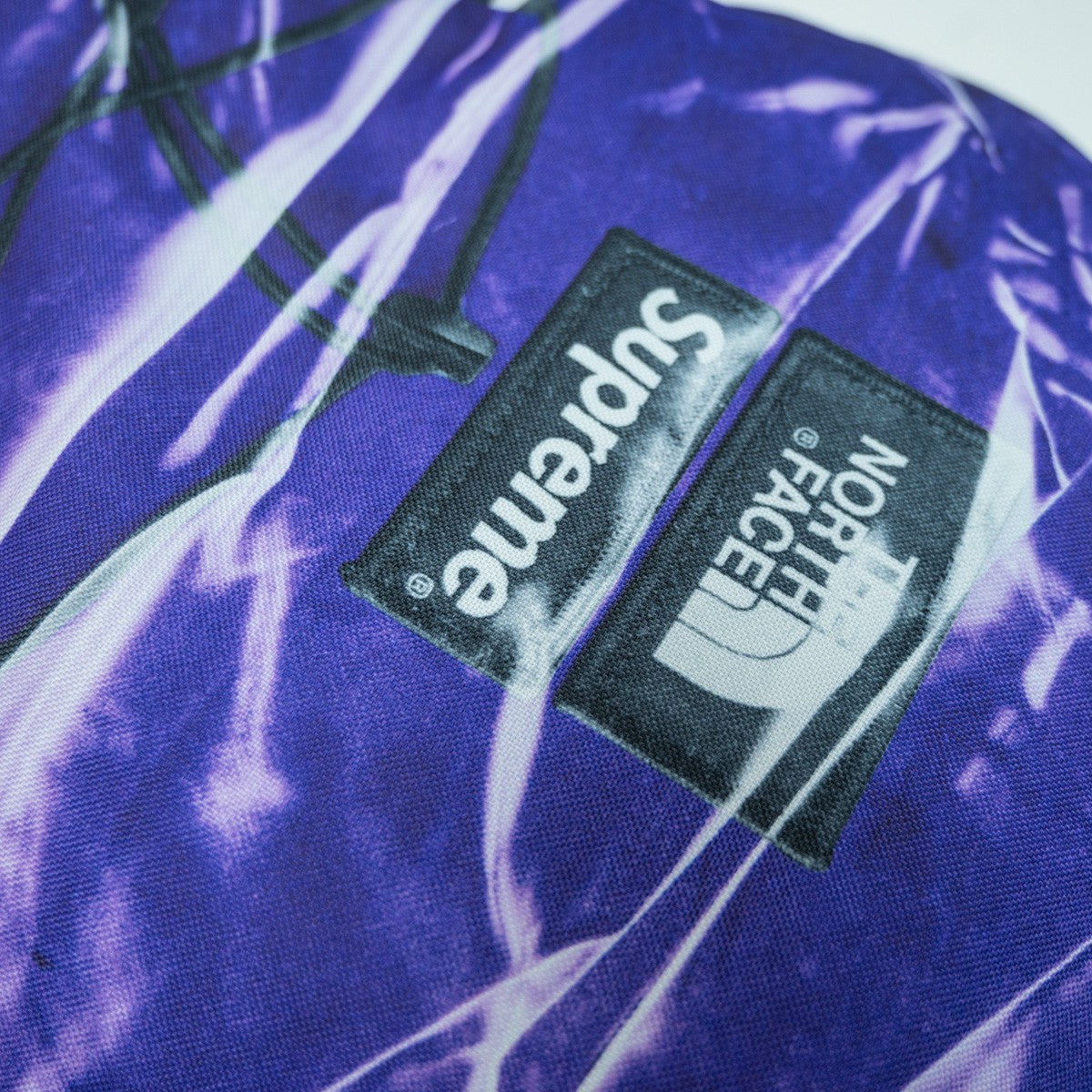 Supreme Printed Borealis Backpack ft.The North Face 日用 背囊 背包