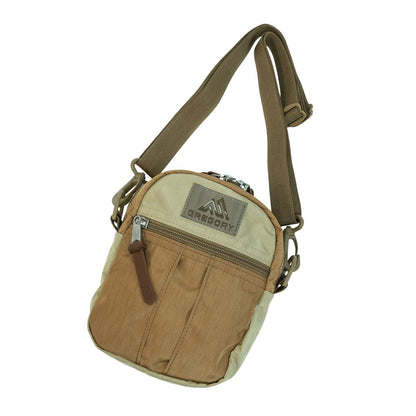 Gregory Quick Pocket M Crossbody Bag Lightweight Crossbody Bag Licensed in Hong Kong