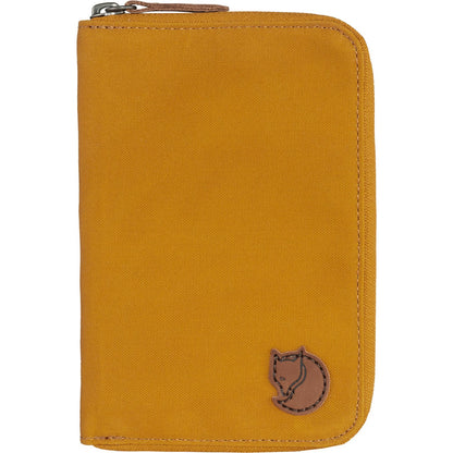 Fjallraven G-1000 HeavyDuty Passport Wallet Passport Travel Wallet