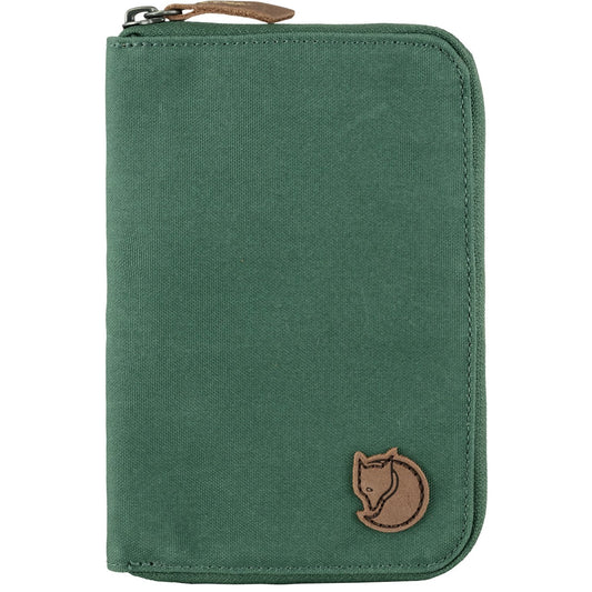 Fjallraven G-1000 HeavyDuty Passport Wallet Passport Travel Wallet