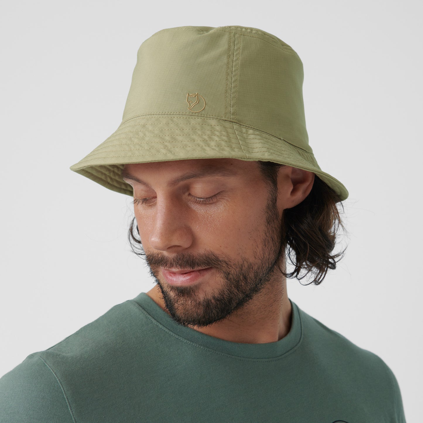 Fjallraven Reversible Bucket Hat 專利G-1000 Air雙面機能快乾漁夫帽【香港行貨】| 拼色純色一秒切換 | 輕量可折疊防曬遮陽盆帽 - Life Sports