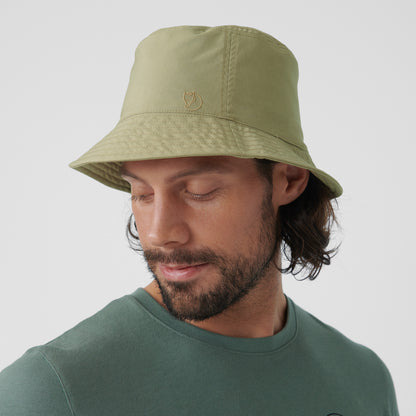 Fjallraven Reversible Bucket Hat 專利G-1000 Air雙面機能快乾漁夫帽【香港行貨】| 拼色純色一秒切換 | 輕量可折疊防曬遮陽盆帽 - Life Sports