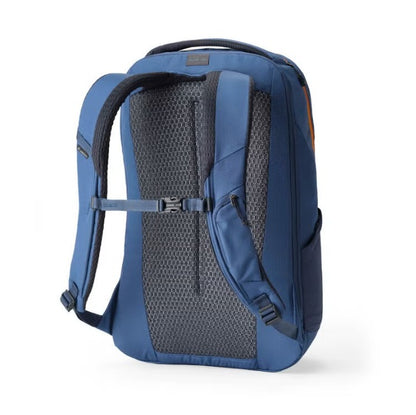 Gregory Rhune 22 Day Backpack Carbon Black Black