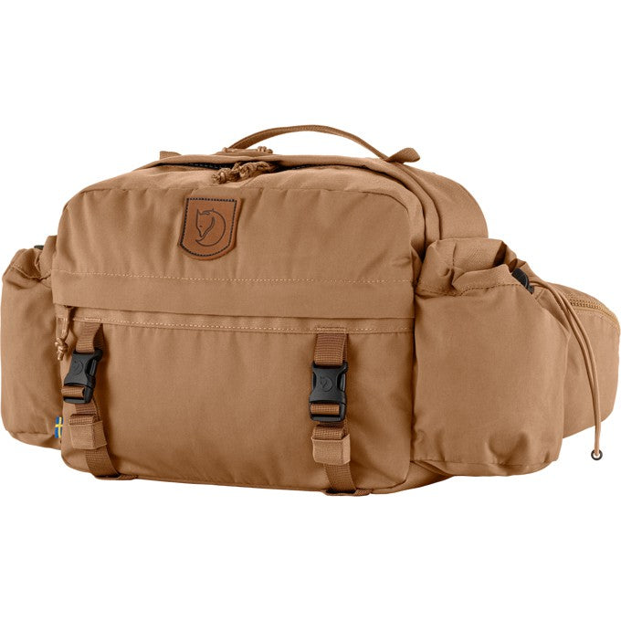 Fjallraven Singi Hip Pack 大容量 腰包