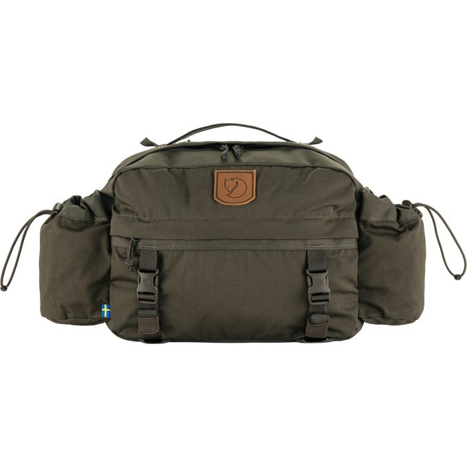 Fjallraven Singi Hip Pack 大容量 腰包