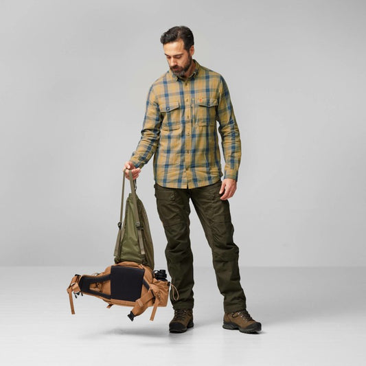 Fjallraven Singi Hip Pack 大容量 腰包 長距離徒步 荒野狩獵