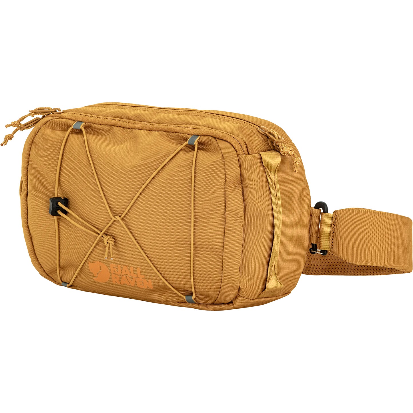 Fjallraven Skule Sling 6 單肩斜孭袋 - 香港行貨【2年原廠保養】| 單車通勤三點固定設計 | 6L 機能側孭袋 - Life Sports