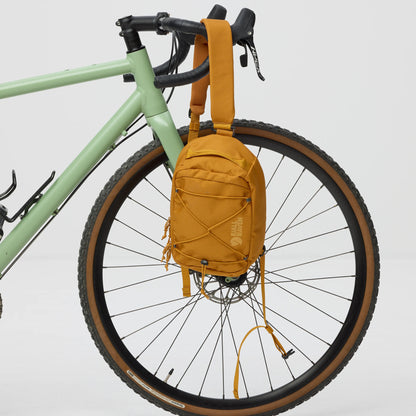 Fjallraven Skule Sling 6 單肩斜孭袋 - 香港行貨【2年原廠保養】| 單車通勤三點固定設計 | 6L 機能側孭袋 - Life Sports