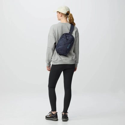 Fjallraven Skule Sling 6 單肩斜孭袋 - 香港行貨【2年原廠保養】| 單車通勤三點固定設計 | 6L 機能側孭袋 - Life Sports