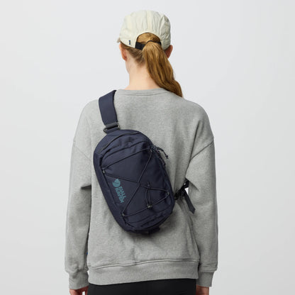 Fjallraven Skule Sling 6 單肩斜孭袋 - 香港行貨【2年原廠保養】| 單車通勤三點固定設計 | 6L 機能側孭袋 - Life Sports
