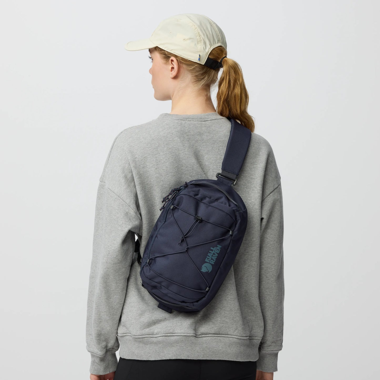 Fjallraven Skule Sling 6 單肩斜孭袋 - 香港行貨【2年原廠保養】| 單車通勤三點固定設計 | 6L 機能側孭袋 - Life Sports