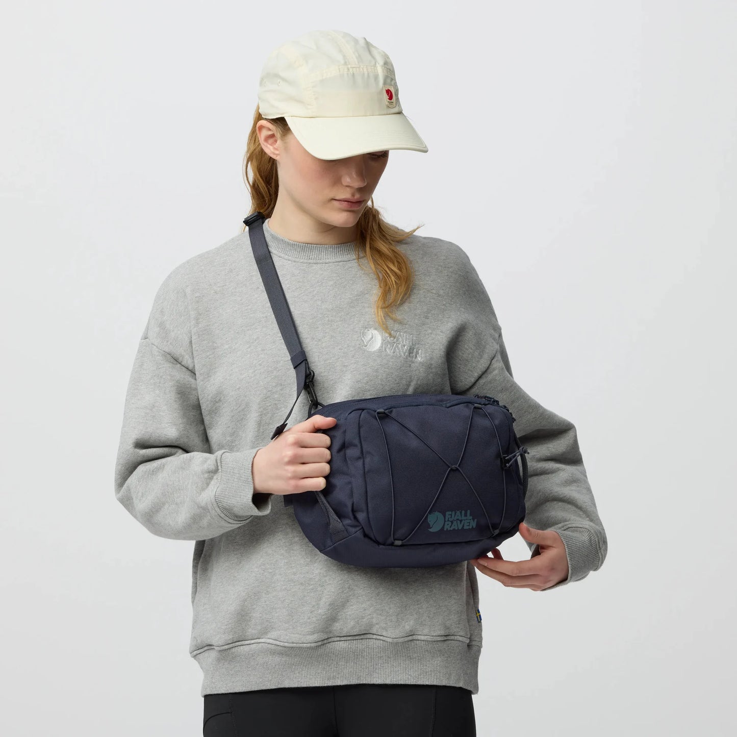 Fjallraven Skule Sling 6 單肩斜孭袋 - 香港行貨【2年原廠保養】| 單車通勤三點固定設計 | 6L 機能側孭袋 - Life Sports