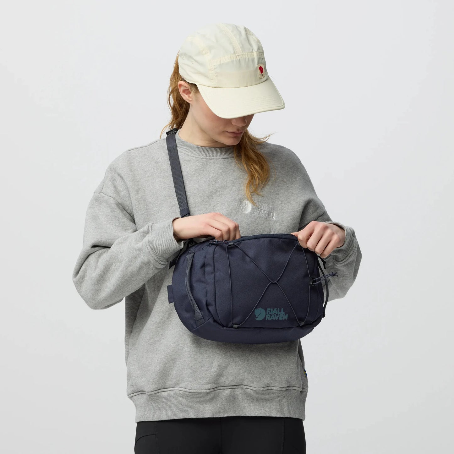 Fjallraven Skule Sling 6 單肩斜孭袋 - 香港行貨【2年原廠保養】| 單車通勤三點固定設計 | 6L 機能側孭袋 - Life Sports