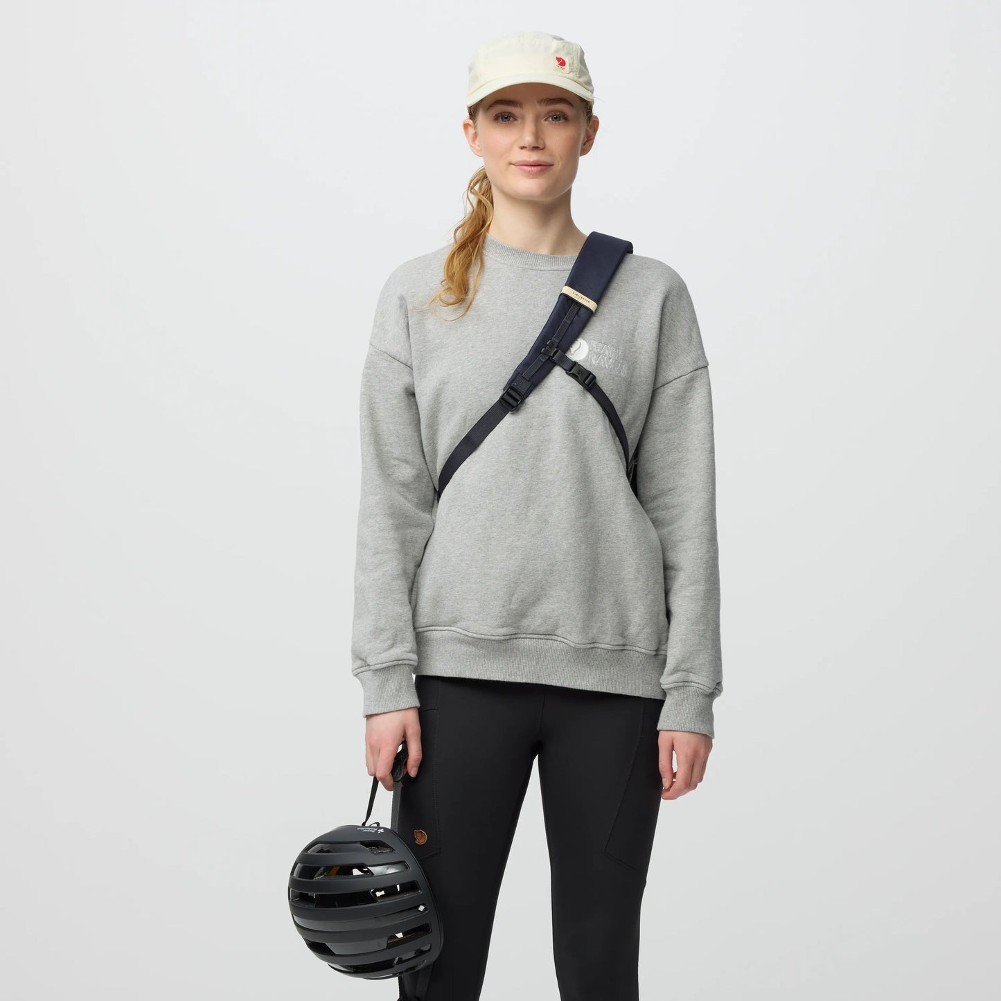 Fjallraven Skule Sling 6 單肩斜孭袋 - 香港行貨【2年原廠保養】| 單車通勤三點固定設計 | 6L 機能側孭袋 - Life Sports