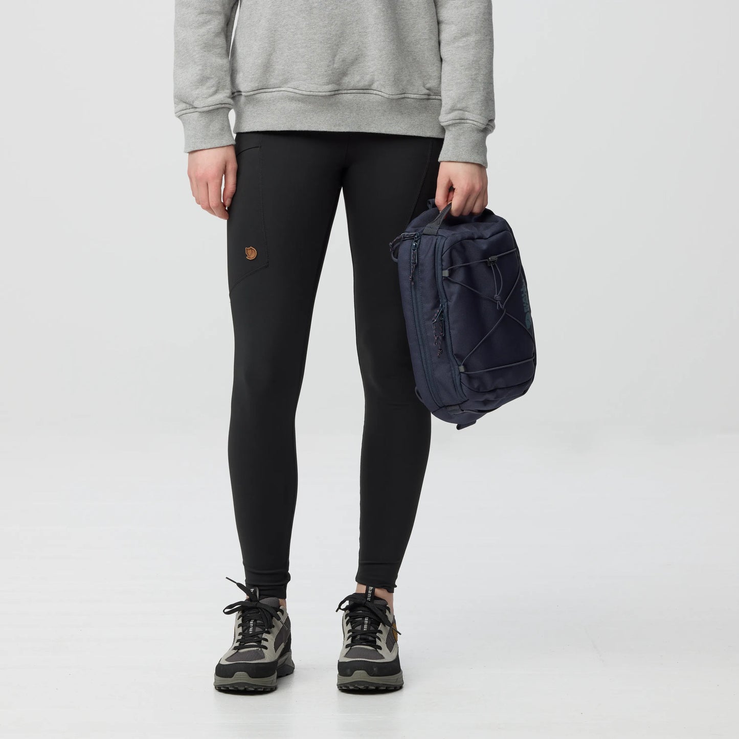 Fjallraven Skule Sling 6 單肩斜孭袋 - 香港行貨【2年原廠保養】| 單車通勤三點固定設計 | 6L 機能側孭袋 - Life Sports