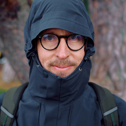 Fjällräven High Coast Hydratic Padded Trail Jacket M 防水保暖外套