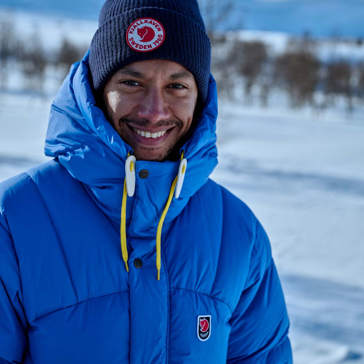 Fjällräven Expedition Down Jacket M 經典長版羽絨外套