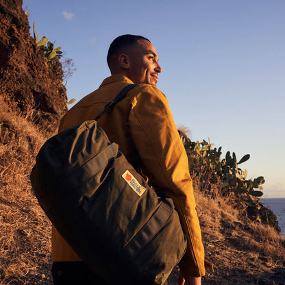 Fjallraven Vardag Duffel 30 旅行袋 運動袋 單肩包 手提包