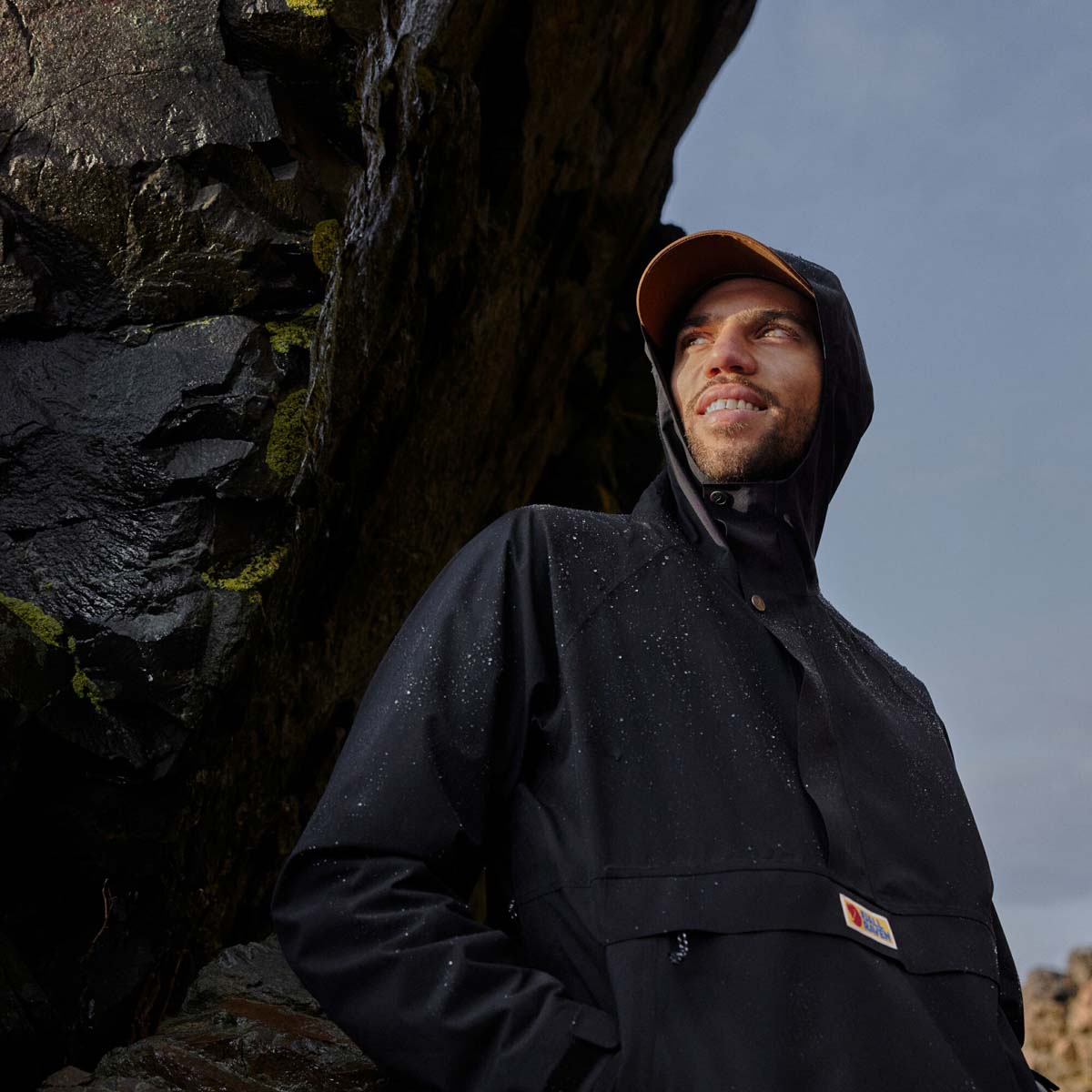 Fjällräven Vardag Hydratic Anorak M 防水透氣外套