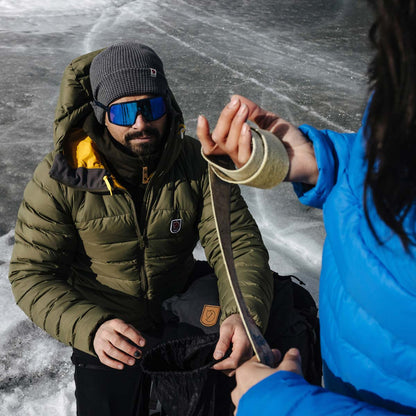 Fjallraven Expedition Pack Down Hoodie M 輕量羽絨連帽外套 男裝