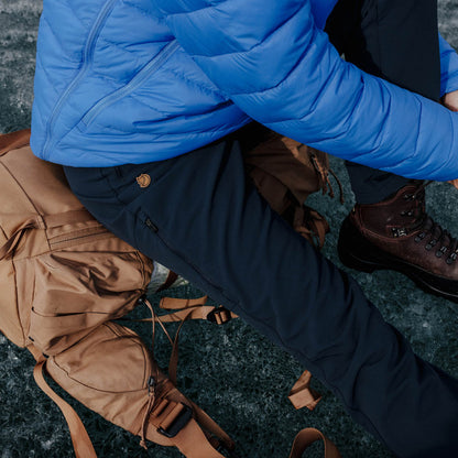 Fjallraven Kajka 35 S/M 行山背囊 戶外背包 樺木框架 可調背長 環保重裝