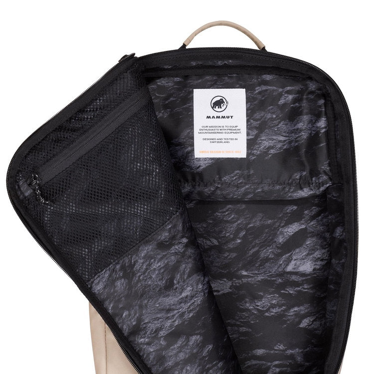 Mammut Seon Transporter 15 日用背囊 商務背包 移動辦公 攀岩背囊