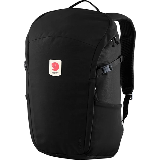 Fjallraven ULVÖ 23L backpack is made of waterproof and wear-resistant Bergshell material Daypack for daily travel