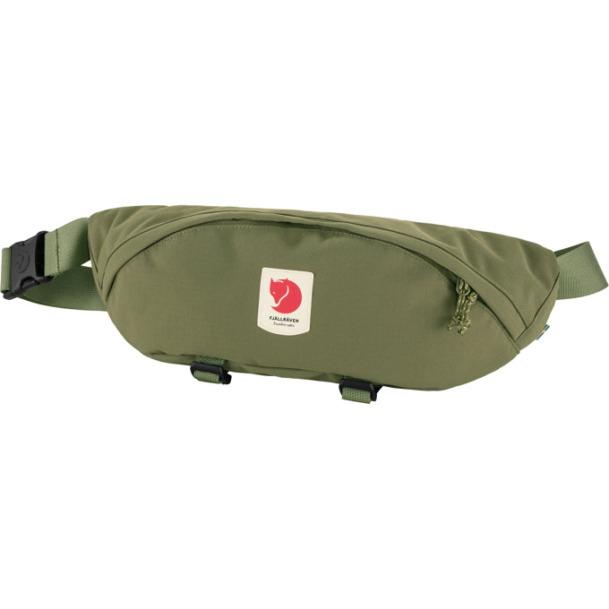 Fjallraven Ulvo Hip Pack Lagre 腰包 斜揹袋 4L Bergshell 再生尼龍