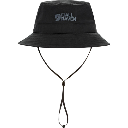 Fjallraven Vardag Bucket Hat 輕量機能漁夫帽【香港行貨】| G-1000 Lite 防風遮陽 | 自帶可拆防風繩防走樣 - Life Sports