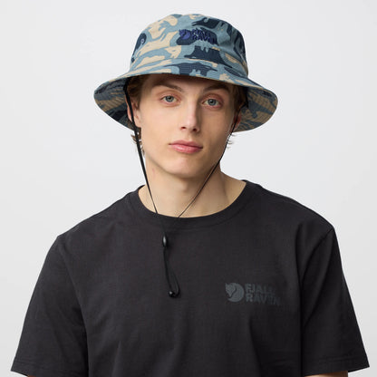 Fjallraven Vardag Bucket Hat 輕量機能漁夫帽【香港行貨】| G-1000 Lite 防風遮陽 | 自帶可拆防風繩防走樣 - Life Sports
