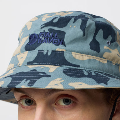 Fjallraven Vardag Bucket Hat 輕量機能漁夫帽【香港行貨】| G-1000 Lite 防風遮陽 | 自帶可拆防風繩防走樣 - Life Sports