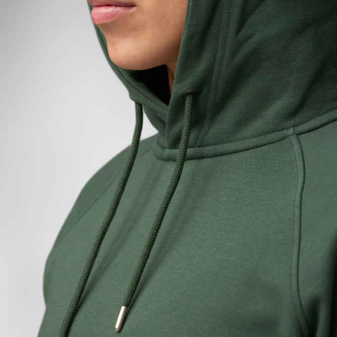 Fjallraven Vardag Hoodie W Women's Hoodie Chalk White