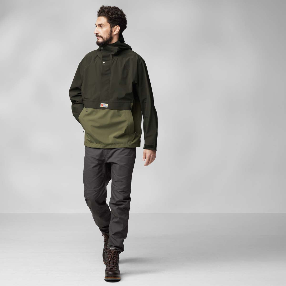 Fjällräven Vardag Hydratic Anorak M 防水透氣外套