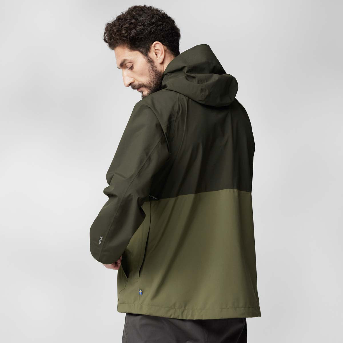 Fjällräven Vardag Hydratic Anorak M 防水透氣外套