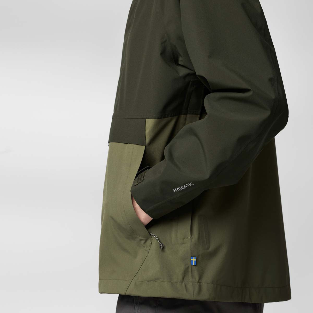 Fjällräven Vardag Hydratic Anorak M 防水透氣外套