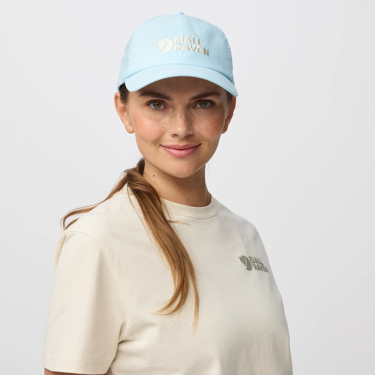 Fjallraven Vardag Lite Cap 輕量機能鴨舌帽【香港行貨】| G-1000 Air Stretch 彈性透氣 | 六片式立體棒球帽 - Life Sports