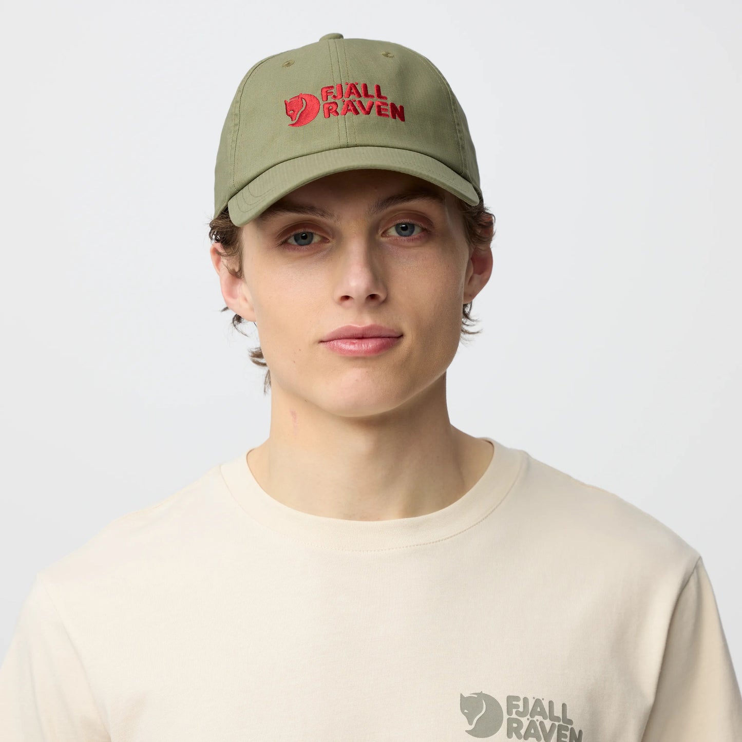 Fjallraven Vardag Lite Cap 輕量機能鴨舌帽【香港行貨】| G-1000 Air Stretch 彈性透氣 | 六片式立體棒球帽 - Life Sports