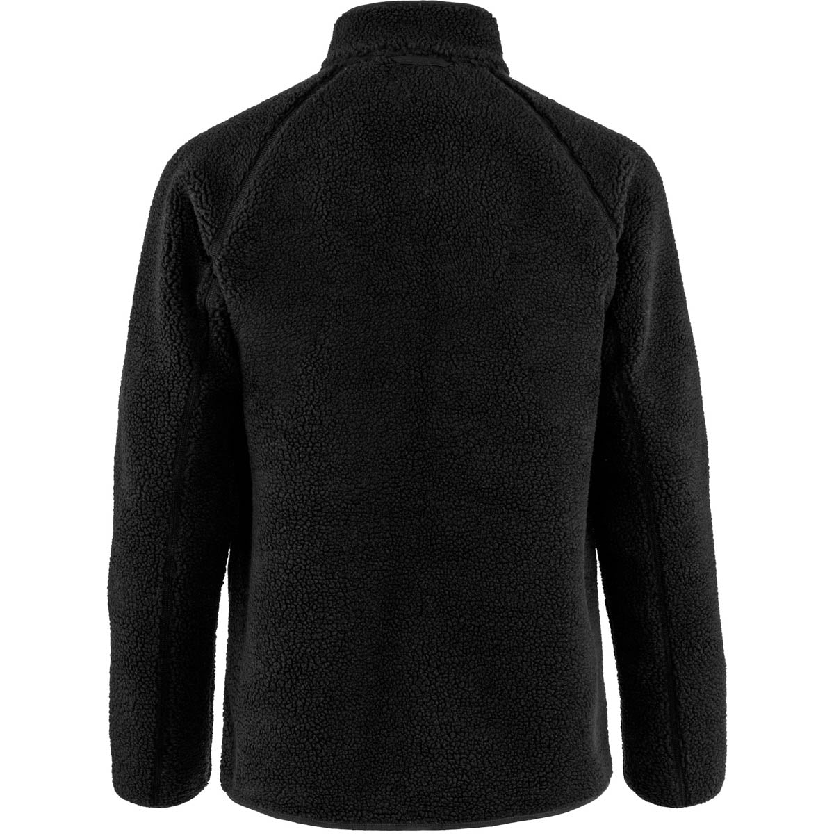 Fjallraven Vardag Pile Fleece M Men's Furry Long Sleeve Jacket Chalk White Chalk White