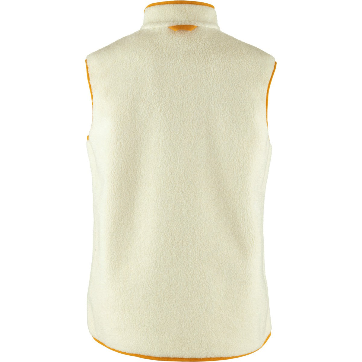 Fjallraven Vardag Pile Fleece Vest W 女裝 毛毛 背心外套 Chalk White 粉筆白