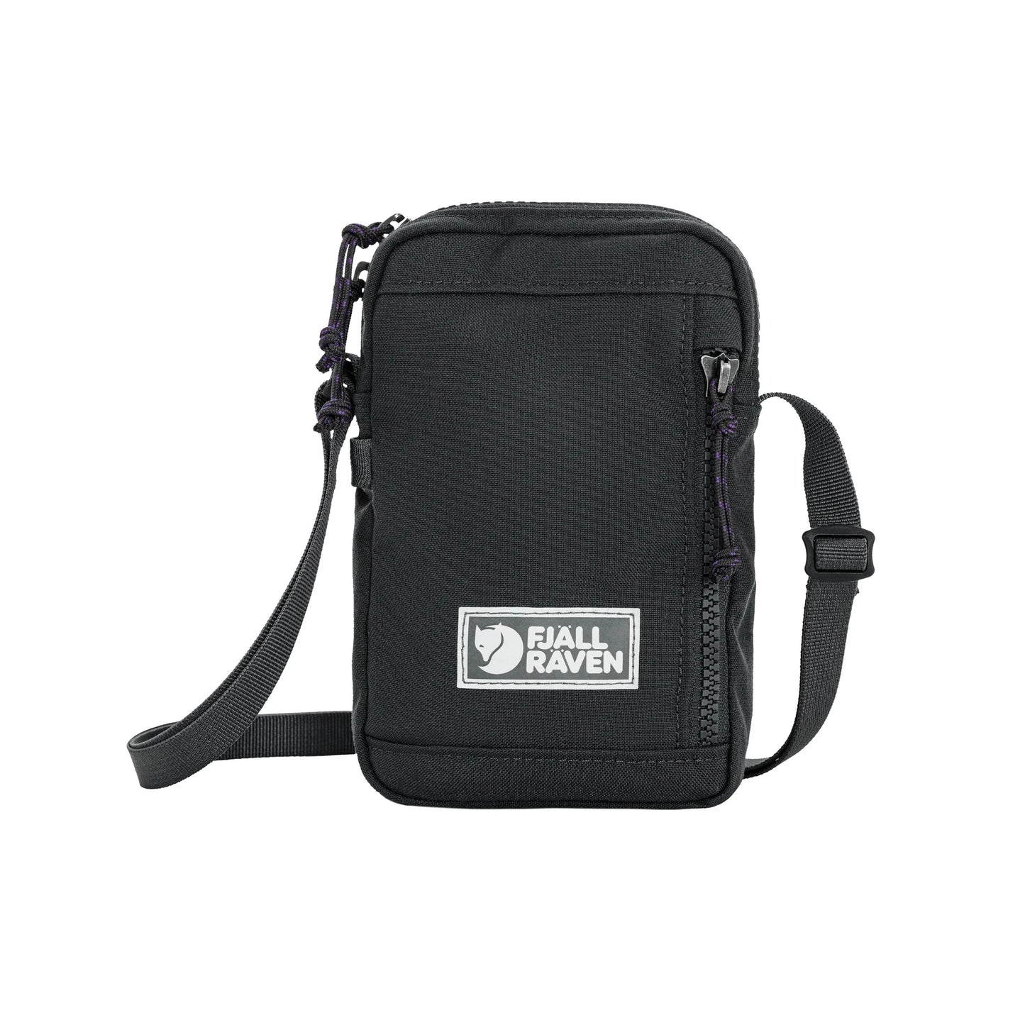 Fjallraven Vardag Pocket 隨身側孭袋 - 香港行貨【2年原廠保養】| G-1000 耐磨防潑水布料 | 極簡復古隨身小包 - Life Sports