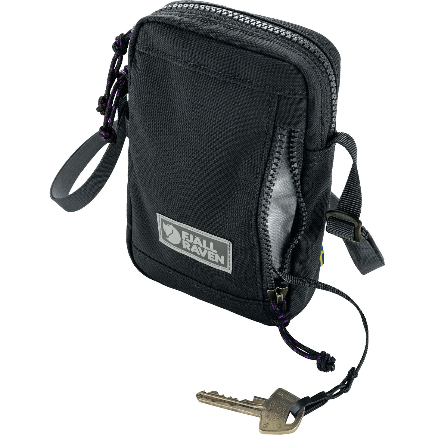 Fjallraven Vardag Pocket 隨身側孭袋 - 香港行貨【2年原廠保養】| G-1000 耐磨防潑水布料 | 極簡復古隨身小包 - Life Sports