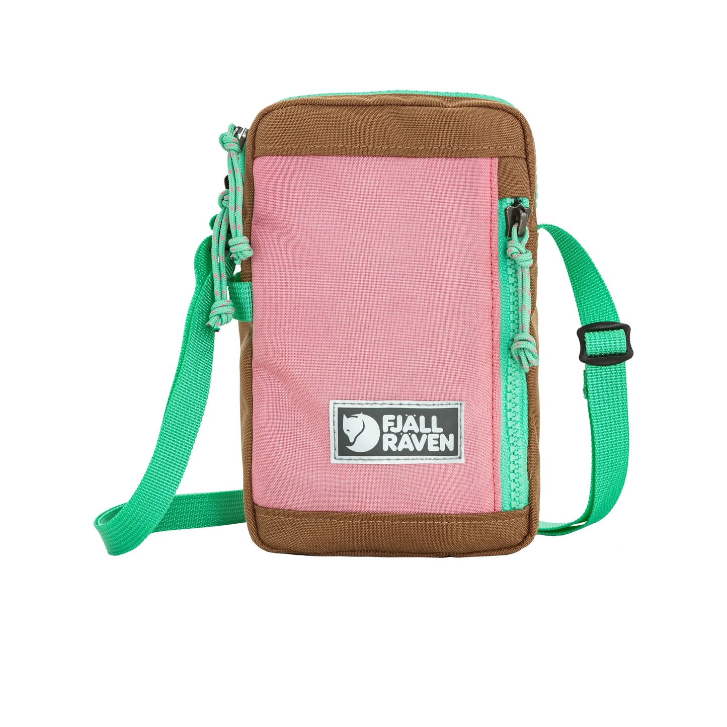 Fjallraven Vardag Pocket 隨身側孭袋 - 香港行貨【2年原廠保養】| G-1000 耐磨防潑水布料 | 極簡復古隨身小包 - Life Sports