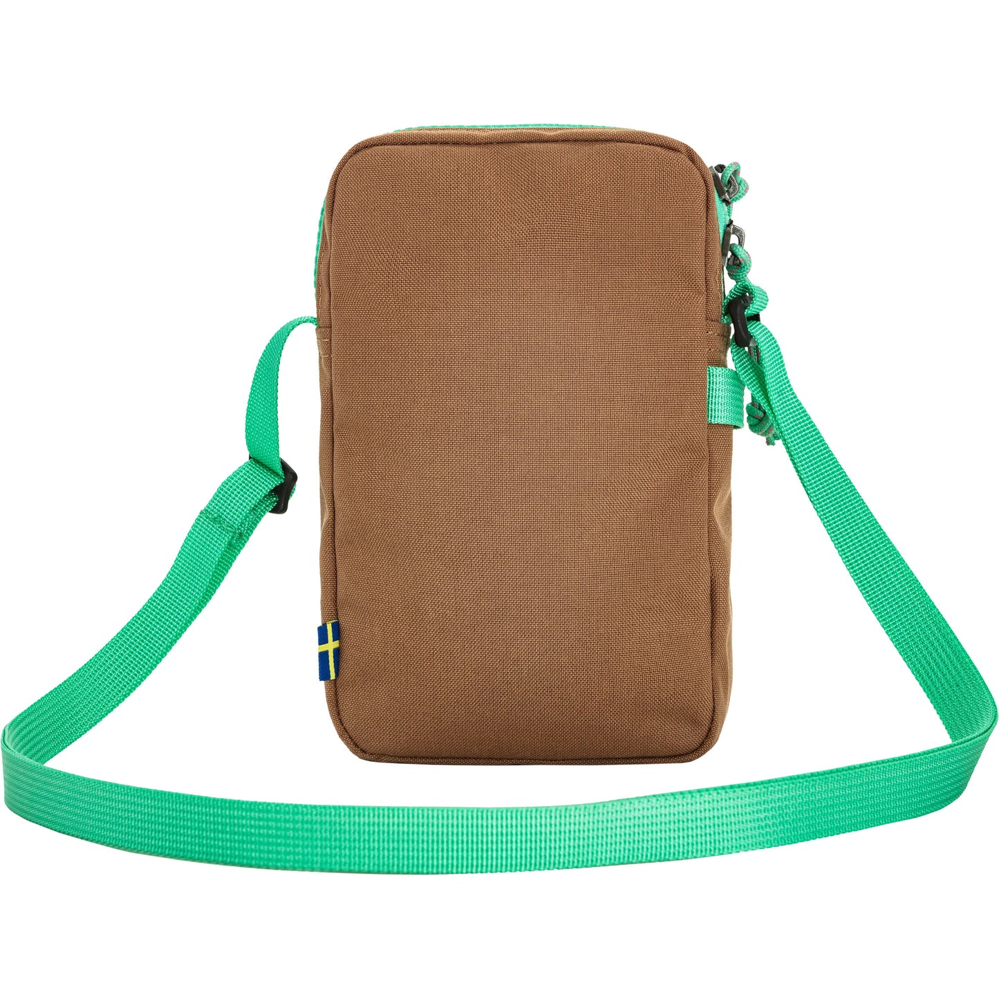 Fjallraven Vardag Pocket 隨身側孭袋 - 香港行貨【2年原廠保養】| G-1000 耐磨防潑水布料 | 極簡復古隨身小包 - Life Sports
