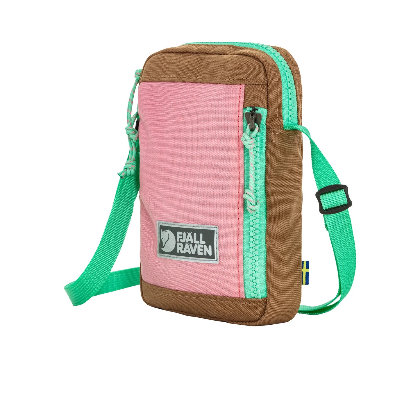 Fjallraven Vardag Pocket 隨身側孭袋 - 香港行貨【2年原廠保養】| G-1000 耐磨防潑水布料 | 極簡復古隨身小包 - Life Sports