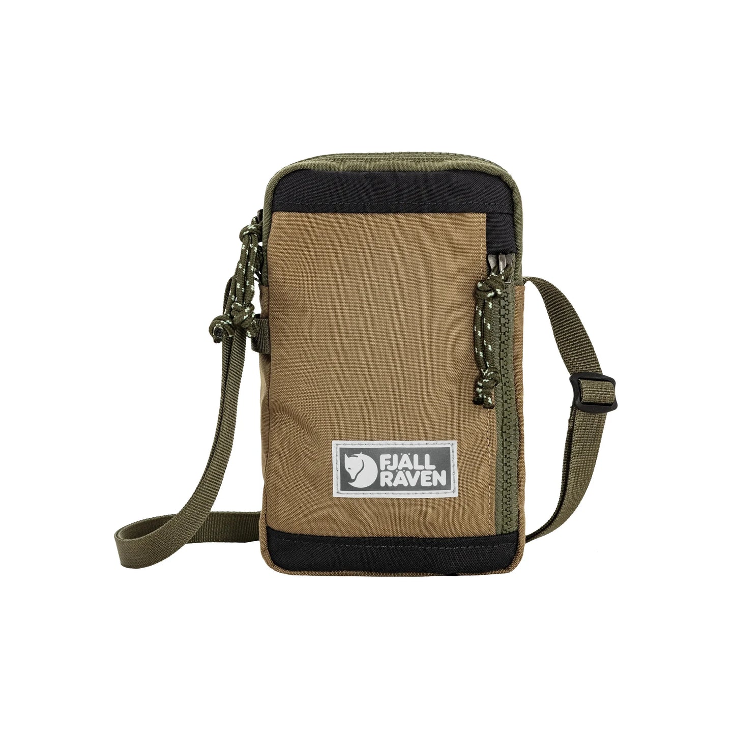 Fjallraven Vardag Pocket 隨身側孭袋 - 香港行貨【2年原廠保養】| G-1000 耐磨防潑水布料 | 極簡復古隨身小包 - Life Sports