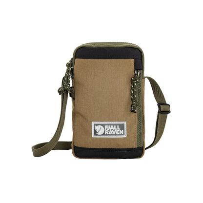 Fjallraven Vardag Pocket 隨身側孭袋 - 香港行貨【2年原廠保養】| G-1000 耐磨防潑水布料 | 極簡復古隨身小包 - Life Sports