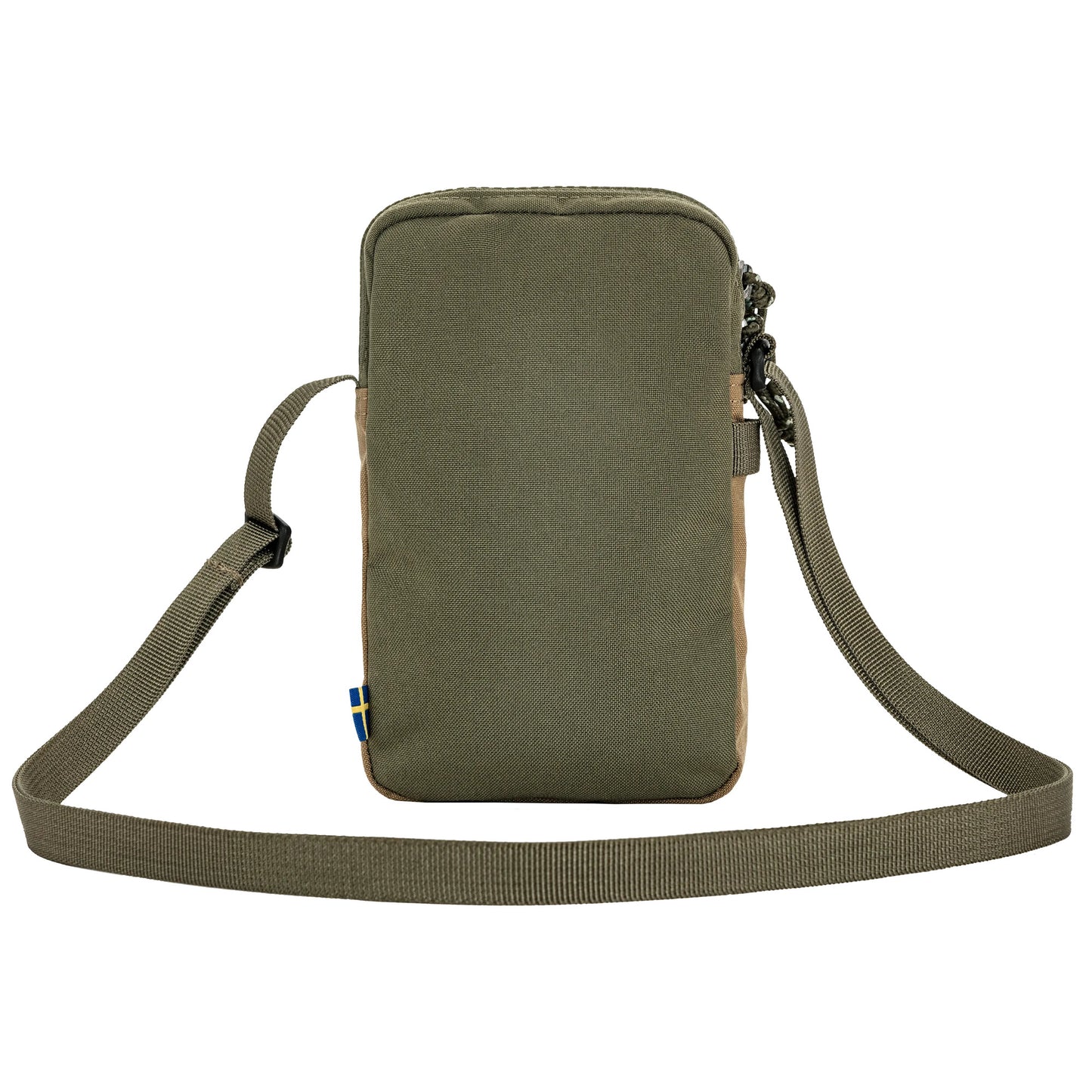 Fjallraven Vardag Pocket 隨身側孭袋 - 香港行貨【2年原廠保養】| G-1000 耐磨防潑水布料 | 極簡復古隨身小包 - Life Sports