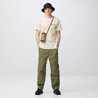 Fjallraven Vardag Pocket 隨身側孭袋 - 香港行貨【2年原廠保養】| G-1000 耐磨防潑水布料 | 極簡復古隨身小包 - Life Sports