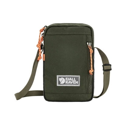 Fjallraven Vardag Pocket 隨身側孭袋 - 香港行貨【2年原廠保養】| G-1000 耐磨防潑水布料 | 極簡復古隨身小包 - Life Sports